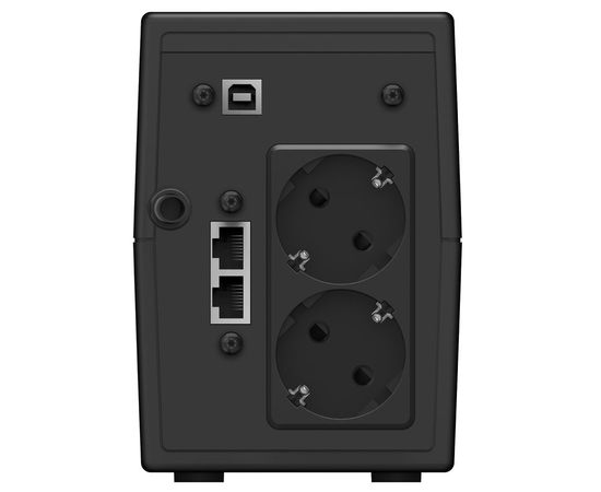  ИБП Ippon Back Power Pro II Euro 850 480Вт 850ВА черный (1005575) 