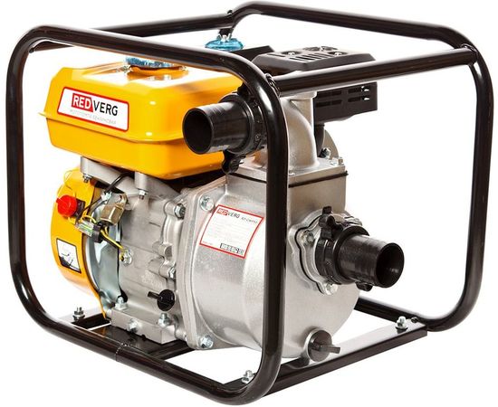  Мотопомпа RedVerg RD-CWP50 