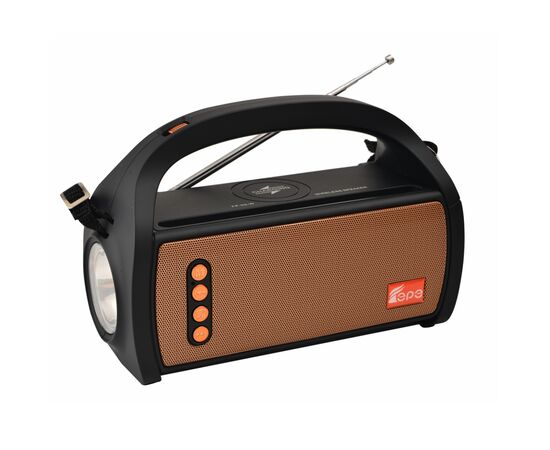  Fepe FP-03-W р/п (USB,Bluetooth) 