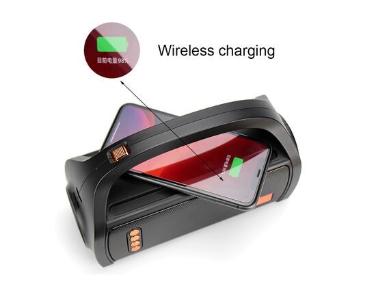  Fepe FP-03-W р/п (USB,Bluetooth) 