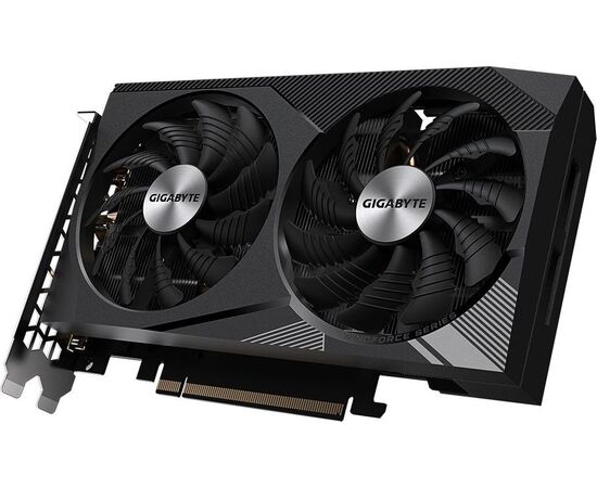  Видеокарта GIGABYTE nVidia GeForce RTX 3060 GAMING OC (GV-N3060GAMING OC-8GD) 8Gb DDR6, 128bit, PCI-E, 2HDMI, 2DP, Retail 