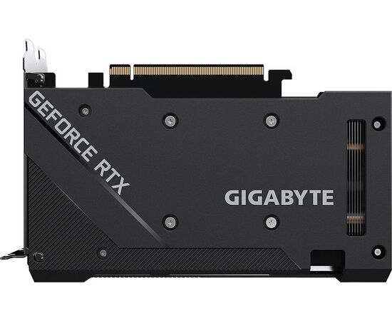 Видеокарта GIGABYTE nVidia GeForce RTX 3060 GAMING OC (GV-N3060GAMING OC-8GD) 8Gb DDR6, 128bit, PCI-E, 2HDMI, 2DP, Retail 