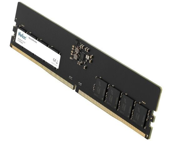  ОЗУ Netac Basic (NTBSD5P48SP-08) 8GB 4800MHz CL40 1.1V DDR5 