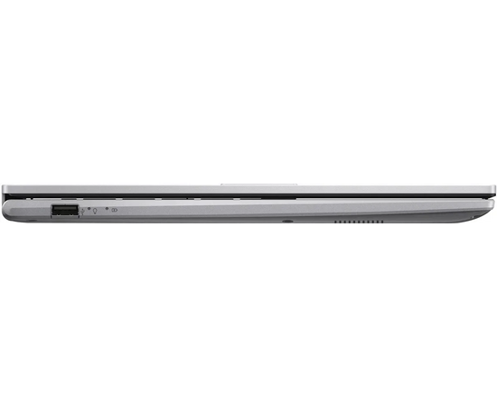  Ноутбук Asus Vivobook 15 X1504ZA-BQ451 Core i5 1235U 8Gb SSD512Gb Intel UHD Graphics 15.6" IPS FHD (1920x1080) noOS silver WiFi BT Cam (90NB1022-M01P00) 