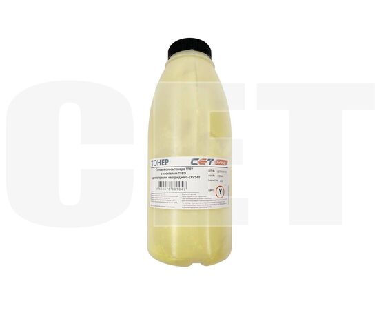  Тонер Cet TF8Y C-EXV54 (CET7498Y232) желтый для Canon iRC3025/3025i/3020 
