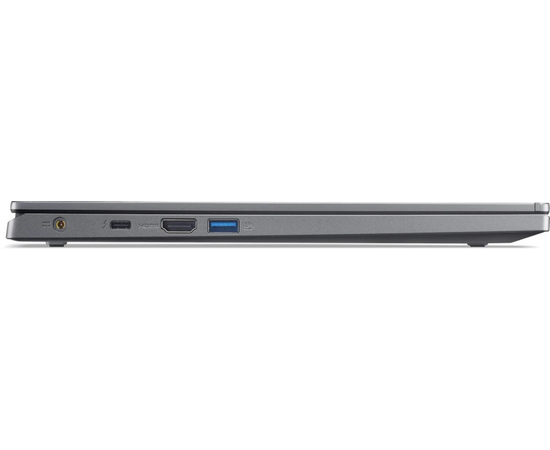  Ноутбук Acer Aspire 15 A15-51M-36HA (NX.KXRCD.008) Core 3 100U 16Gb SSD512Gb Intel Graphics 15.6" IPS FHD (1920x1080) noOS metall 