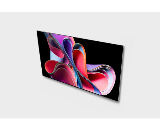  55" Телевизор LG OLED55G3RLA.ARUB атласное серебро 3840x2160, 4K Ultra HD, 120 Гц, Smart TV, WebOs 