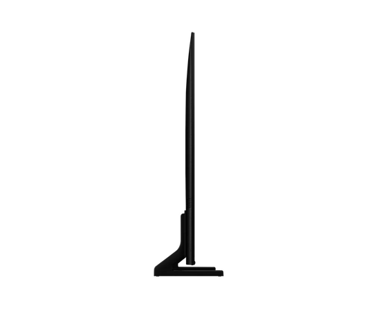  50" Телевизор Samsung QE50Q60CAUXRU черный 3840x2160, 4K Ultra HD, 60 Гц, Wi-Fi, Smart TV, Tizen 