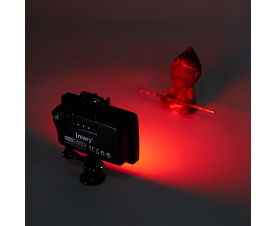  Светодиодный осветлитель JMARY FM-72RGB, 3000mAh 