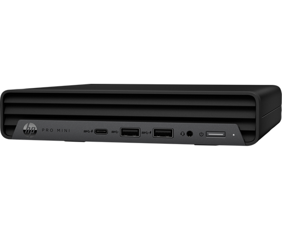  Неттоп HP ProDesk 400 G9 Mini (885R1EA 16Gb W11Pro) i5 13500/16Gb/ SSD512Gb/ W11Pro/kb+m/Black 