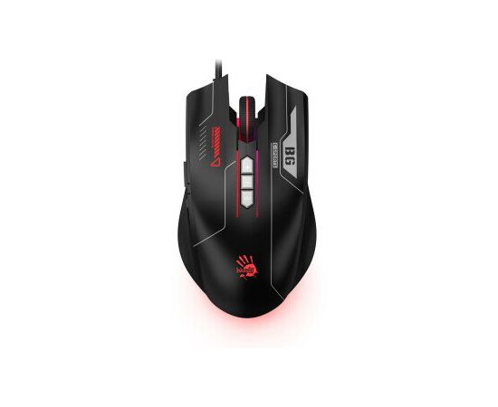  Мышь A4Tech Bloody ES7 черный оптическая (6000dpi) USB (8but) 