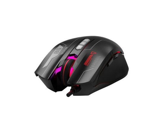 Мышь A4Tech Bloody ES7 черный оптическая (6000dpi) USB (8but) 