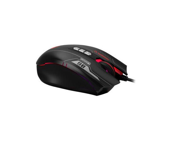  Мышь A4Tech Bloody ES7 черный оптическая (6000dpi) USB (8but) 