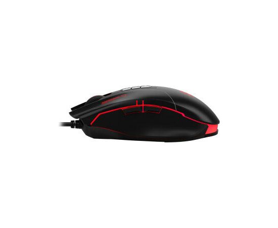  Мышь A4Tech Bloody ES7 черный оптическая (6000dpi) USB (8but) 