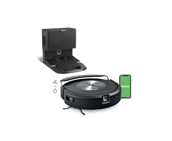  Робот-пылесос iRobot Roomba C7+Plus (C755840PLUS_RND) 