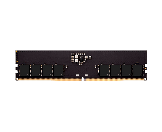 ОЗУ AMD Radeon (R5532G5200U2S-U) 32GB DDR5 5200 DIMM Entertainment Series Black Gaming Memory Non-ECC, CL40, 1.1V, Rtl 