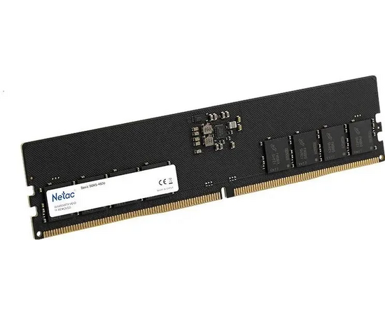  ОЗУ NETAC NTBSD5P56SP-16 DDR 5 DIMM 16GB 5600MHZ 