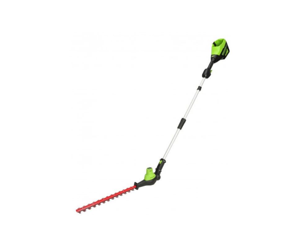Кусторез аккумуляторный greenworks 40v Кусторез аккумуляторный greenworks 40v